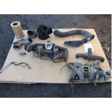 ROLLS ROYCE CORNICHE - SU CARBURETTER CONVERSION KIT - SOLEX